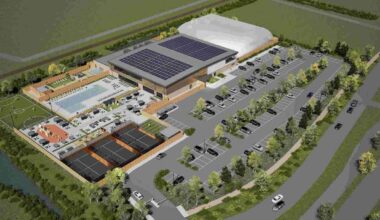 Opening date announced for new David Lloyd health club in Herne Bay