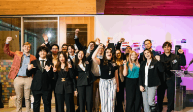 Celebrating 10 years of the Stumberg Venture Competition