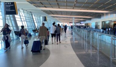 How is San Diego International Airport impacted by government shutdown? – NBC 7 San Diego