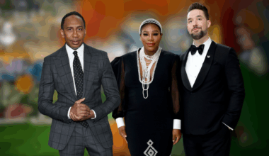 'You haven’t been married before, right?': Alexis Ohanian claps back at Stephen A. Smith’s critiques of his marriage to Serena Williams
