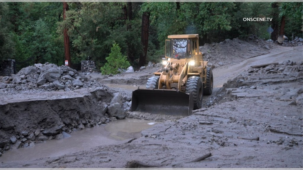 Faster rainfall rates raise flood concerns in LA County this coming week – Daily News