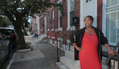 Philly's median monthly rent is increasing, while household incomes are decreasing