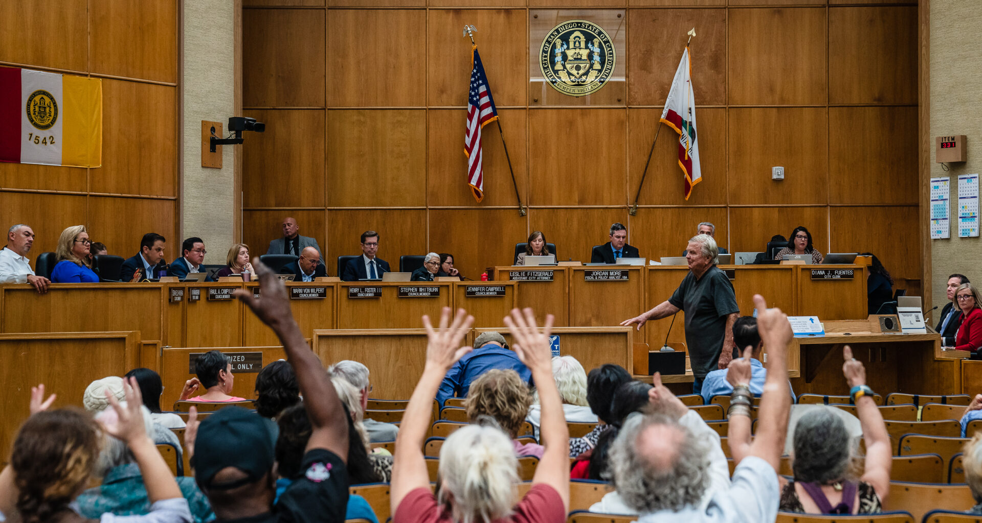 Morning Report: Higher Water Rates? San Diego City Council Said: Not Today.