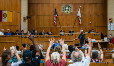 Morning Report: Higher Water Rates? San Diego City Council Said: Not Today.