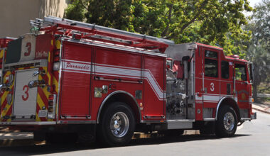 SDFD’s Fire Engine 30 stolen and driven more than 60 miles – NBC 7 San Diego