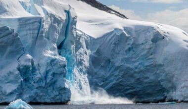 Antarctica may have crossed a tipping point that leads to rising seas