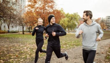 How to exercise outdoors when it’s cold, dark and you’d rather stay in bed
