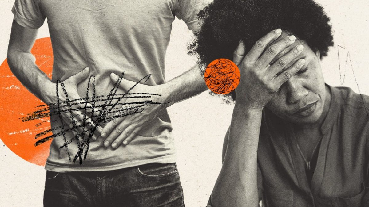 What stress does to your health after a day, a week, a month, and a year