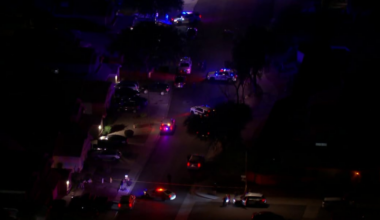 One man dead after double shooting in north Phoenix