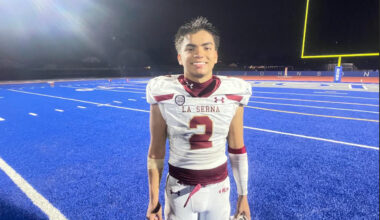 La Serna football grabs 6 interceptions to beat El Rancho in Del Rio League opener – San Gabriel Valley Tribune