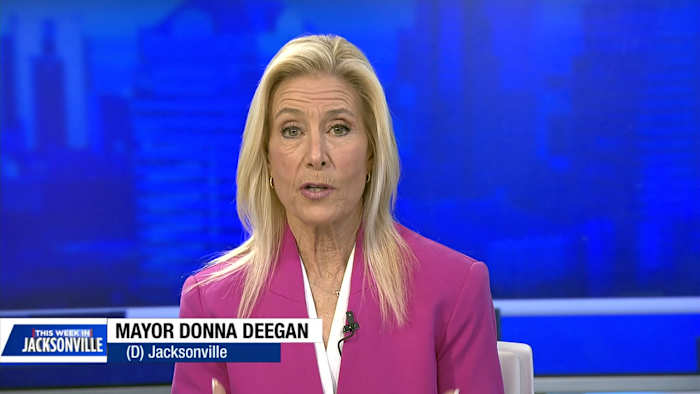 Mayor Donna Deegan on London visit, innovation, and international partnerships