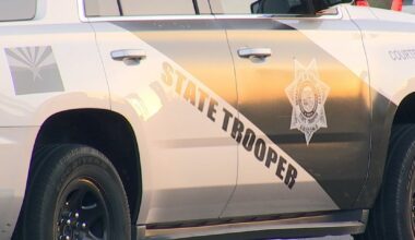 At least 1 killed in overnight crash on Loop 101 near Peoria