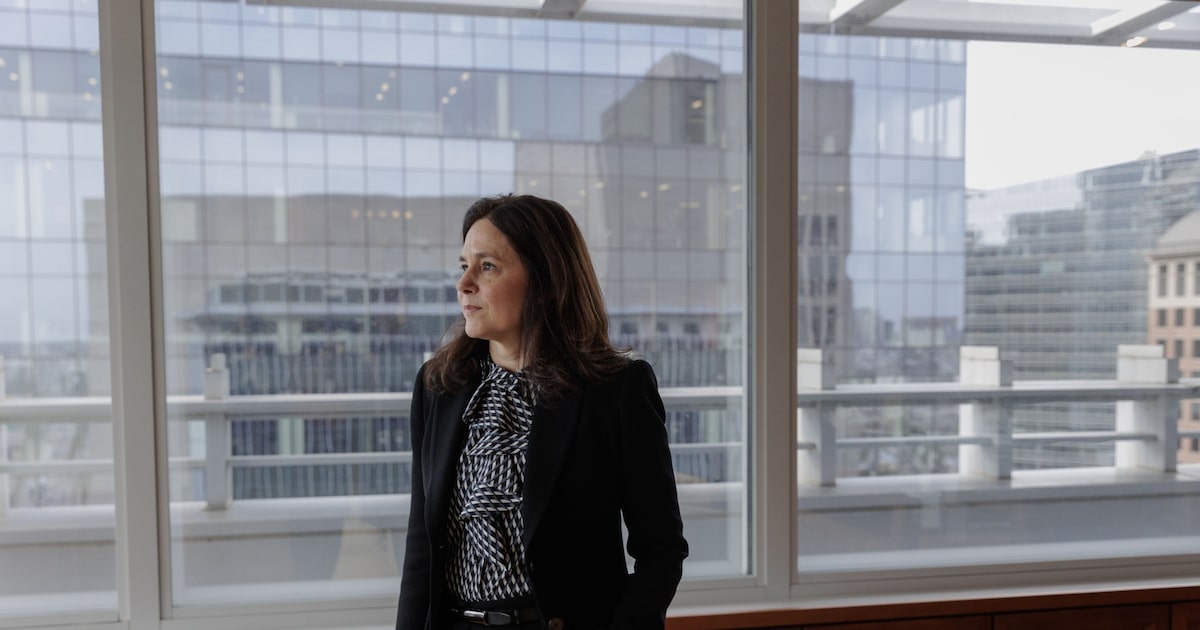 Dallas Fed chief looks to overhaul bank’s key interest rate system