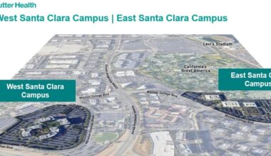 Sutter Health preps patient visits at big new South Bay medical campus