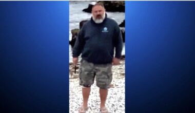 $20,000 reward offered for information about man seen decapitating sea lion near Monterey