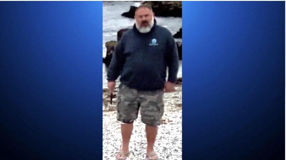 $20,000 reward offered for information about man seen decapitating sea lion near Monterey