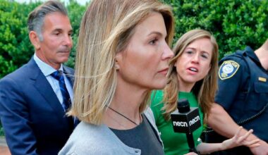 Husband blames her for college admissions scandal