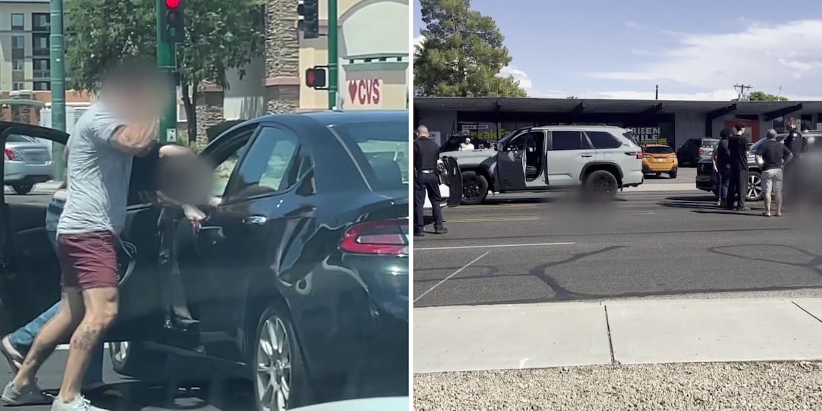 Former police detective shares why road rage may be rising in Phoenix area