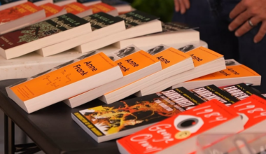 Pop-up in Springfield highlights banned books