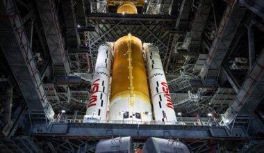 Crucial NASA Science Missions Hang in the Balance As U.S. Government Shutdown Drags On