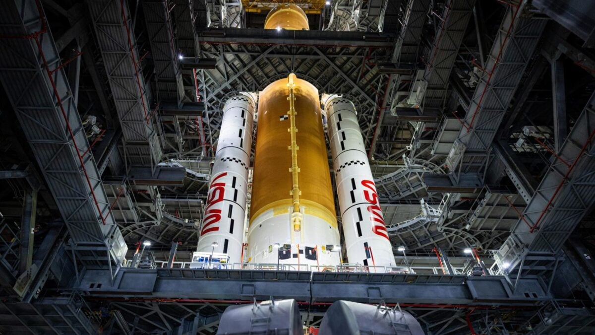 Crucial NASA Science Missions Hang in the Balance As U.S. Government Shutdown Drags On