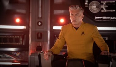 Strange New Worlds' Season 4 Clip Teased At NYCC
