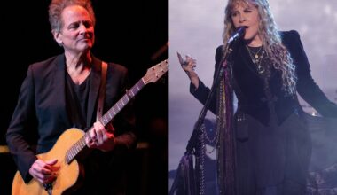 Stevie Nicks and Lindsey Buckingham Are Back on Speaking Terms