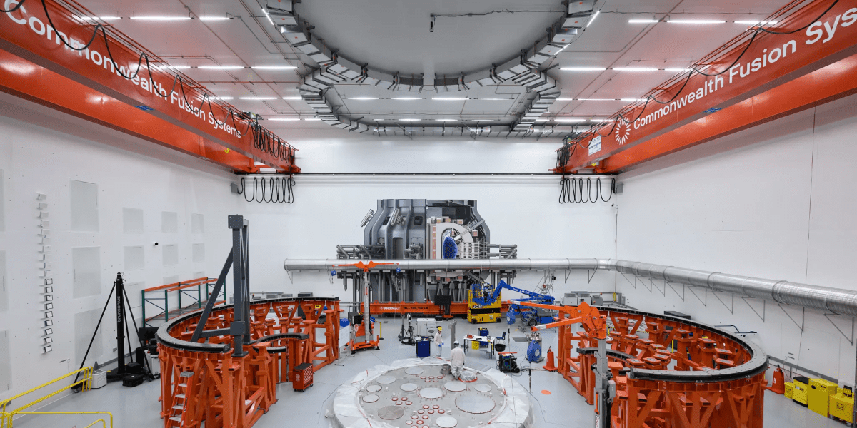Nuclear fusion was always 30 years away—now it’s a matter of when, not if, fusion comes online to power AI