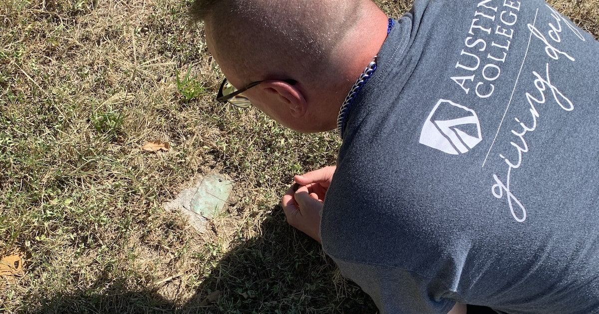 Finally, restoring the names to the forgotten dead in a Dallas paupers’ cemetery