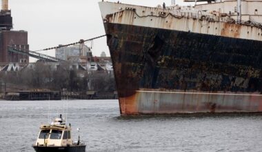 Sinking of SS United States, the ship docked in South Philly for 3 decades, to be livestreamed
