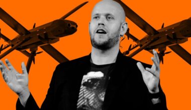 Daniel Ek stepping down changes nothing for artists boycotting Spotify