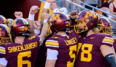 Big Michigan linebacker flips from Central Florida – Twin Cities