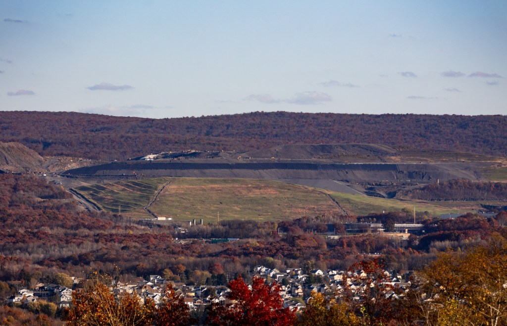 DEP extends expiring Keystone Sanitary Landfill permit