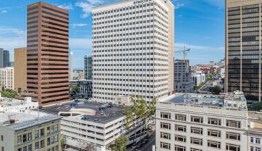 High-net-worth buyer acquires downtown San Diego’s Procopio Tower – San Diego Union-Tribune