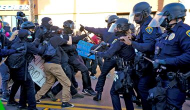 San Diego antifa case newly relevant amid 'terror' designation
