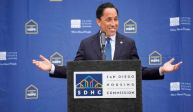Mayor floats idea of combining Harbor Police with SDPD at Politifest