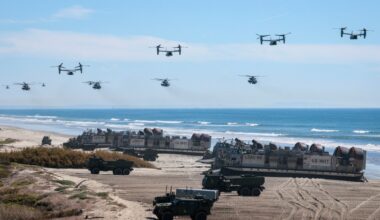 Key Camp Pendleton document has no approved artillery firing locations west of I-5 – San Diego Union-Tribune