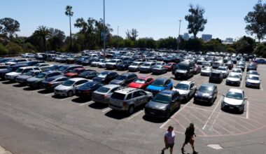 Protect Balboa Park — from those who would charge for parking – San Diego Union-Tribune