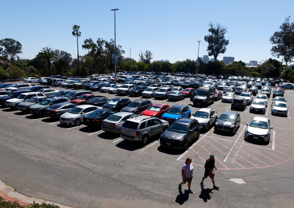 Protect Balboa Park — from those who would charge for parking – San Diego Union-Tribune
