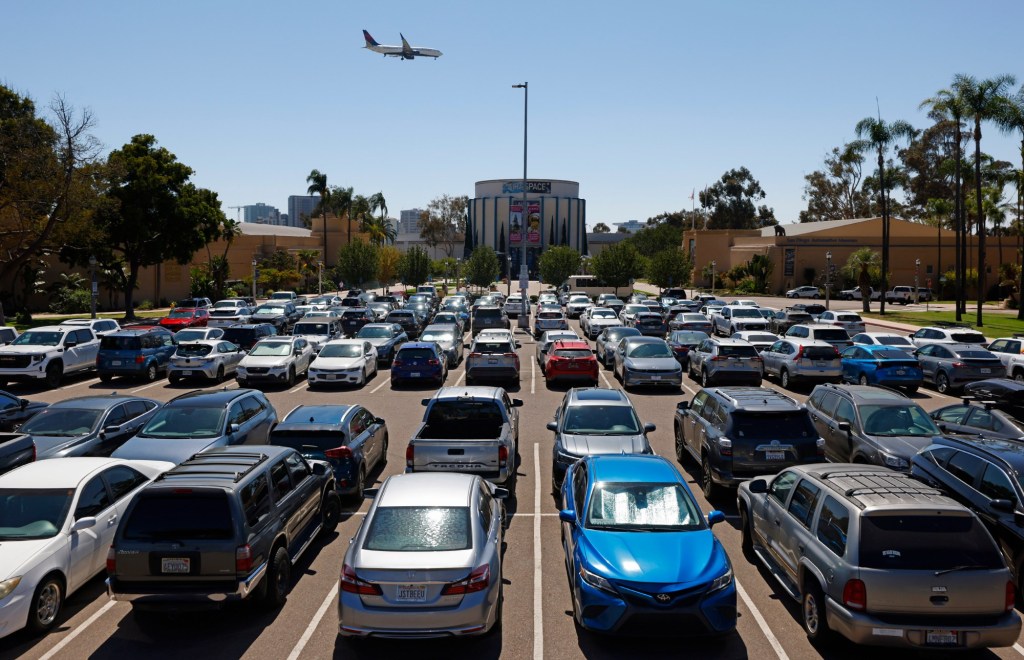 City Hall is coming for your money – San Diego Union-Tribune