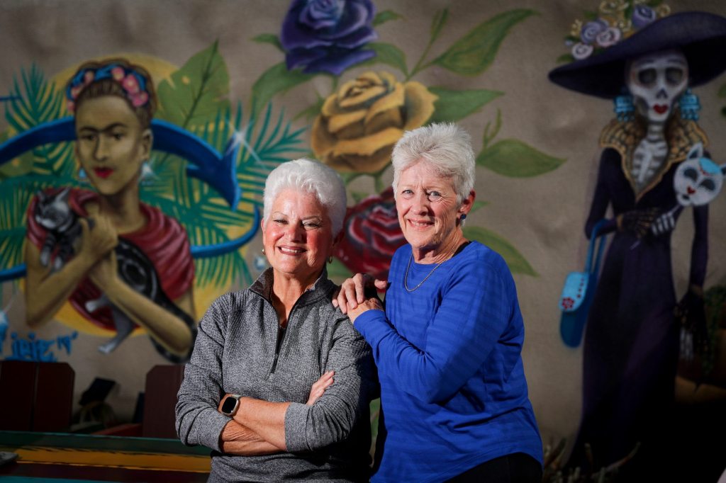 Why these healthy San Diego retirees volunteer for clinical trials that include spinal taps and VR games – San Diego Union-Tribune