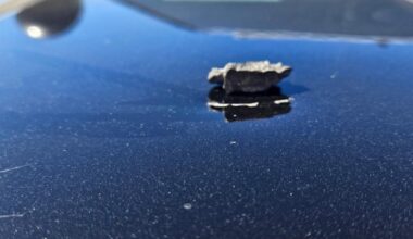 Shrapnel fell on law enforcement vehicle during live-fire event at Camp Pendleton