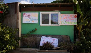 Garden evictions deepen South Bay frustration – San Diego Union-Tribune