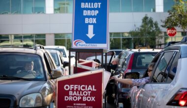 Trump’s push to reshape the election process in his favor is just beginning – San Diego Union-Tribune