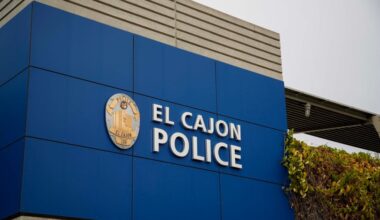 Man arrested on suspicion of hit and run in crash that injured boy in El Cajon – San Diego Union-Tribune