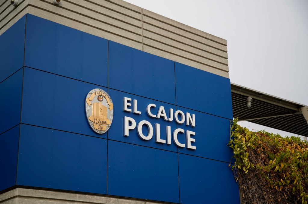 Man arrested on suspicion of hit and run in crash that injured boy in El Cajon – San Diego Union-Tribune