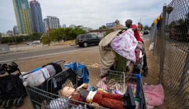 Homelessness nonprofits launch fundraising drives amid federal cuts – San Diego Union-Tribune