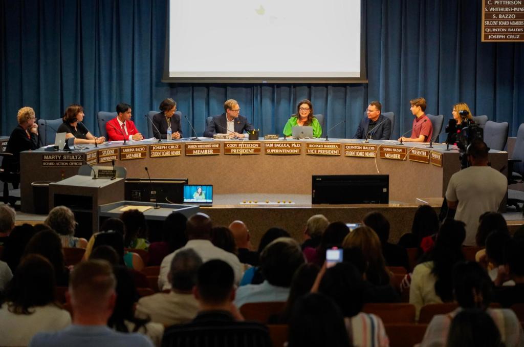 San Diego Unified OKs move to block class schedules for three high schools – San Diego Union-Tribune
