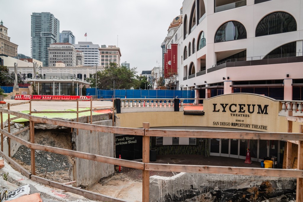 San Diego faces big moments on big properties – San Diego Union-Tribune