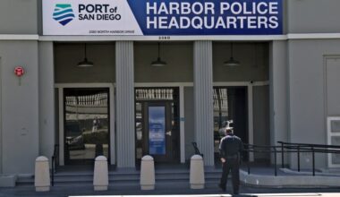 Port tenants won’t accept Harbor Police-SDPD merger – San Diego Union-Tribune